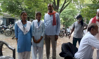 राजकीय इंटर कॉलेज की छात्राओं के उत्पीड़न का मामला,प्रधानाचार्य व उनके पति करते है अभद्रता
