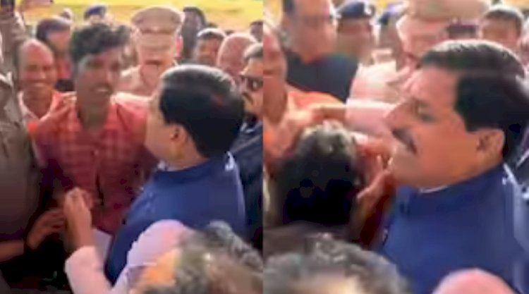 मुख्यमंत्री मोहन यादव का फैसला ऑन द स्पॉट,पीड़ित की गुहार पर तत्काल दिया आरोपी को गिरफ्तार करने का आदेश