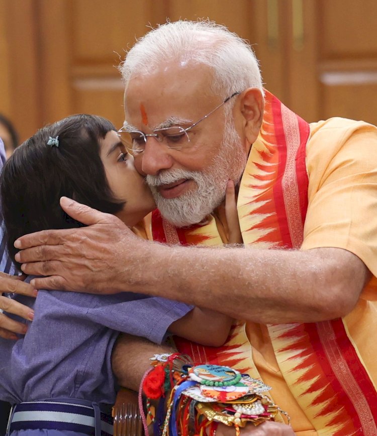 प्रधानमंत्री मोदी के जन्मदिन पर लाखों ‘Silent Nayak’ का होगा सम्मान,  राष्ट्रीय पुरस्कार विजेता फिल्म ‘चलो जीते हैं’ की स्क्रीनिंग के बाद