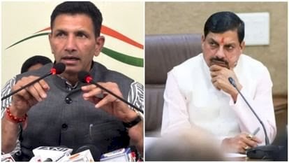 CM मोहन यादव को हटाने का चल रहा है बड़ा अभियान,PCC चीफ जीतू पटवारी ने किया दावा,सियासी हलकों में उठ रहे हैं बयान और चर्चाओं के सुर