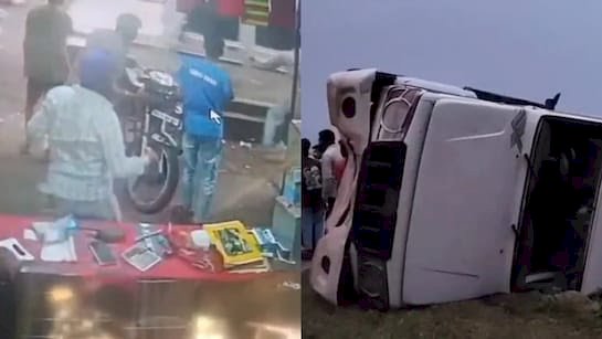 दिनदहाड़े लड़की का अपहरण, ग्रामीणों ने 20 किमी पीछा कर बचाया; आरोपी मौके से भागे