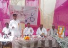 गांधी जयंती पर ग्राम पंचायत मडोरा में निःशुल्क स्वास्थ्य शिविर का आयोजन,  अनुरागिनी संस्था के प्रयास से 350 से अधिक ग्रामवासी हुए लाभान्वित
