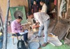 माधौगढ़ व जालौन तहसील में कार्यवाही कर विभिन्न प्रतिष्ठानों से मिठाई, सोहन पापड़ी, खोया, दूध, चीनी के गट्टे के नमूने संगृहीत किए व 400 किलोग्राम सोहन पापड़ी, 200 किलोग्राम चीनी का गट्टे, 80 किलोग्राम खोया नष्ट कराया।