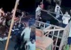 150 रुपए के विवाद में कत्लेआम :युवक के पेट में दे मारी तंदूर की रॉड, आर-पार निकली; 10 घायल हुए
