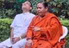 उमा भारती का बड़ा ऐलान - 2029 का चुनाव झांसी से ही लड़ूंगी:पूर्व मुख्यमंत्री ने कहा- 29 अक्टूबर को गो-संवर्धन अभियान का शुभारंभ करूंगी