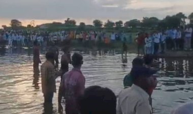 दर्दनाक हादसा, मूर्ति विसर्जन के दौरान 11 लोगों की मौत, कई लापता , CM मोहन यादव ने जताया दुख, मुआवजे का किया ऐलान
