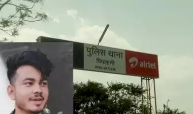 पुलिस की बर्बरता CCTV में कैद:पुलिसकर्मियों की पिटाई से डीएसपी के साले की मौत,सड़क पर कपड़े उतारकर मारा,2 पुलिसकर्मी सस्पेंड