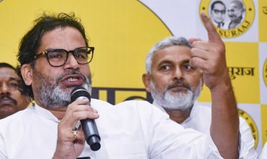 जनसुराज की दूसरी लिस्ट जारी , 65 उम्मीदवारों के नाम का हुआ ऐलान,भागलपुर दंगे का केस लड़ने वाले वकील को भी टिकट
