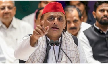यमुना के झाग पर केमिकल स्‍प्रे को लेकर अखिलेश यादव ने उठाए सवाल,बोले- सरकार नदियों को साफ रखने में नाकाम
