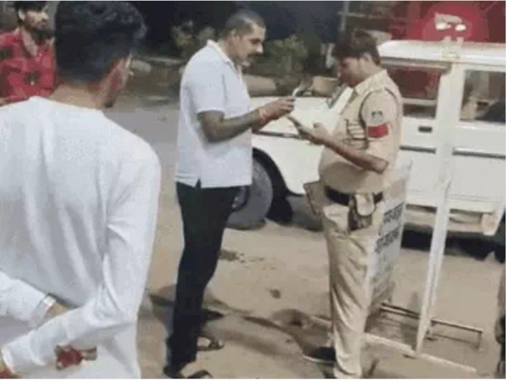 मानवता शर्मसार, अस्पताल ने बकाया बिल के कारण रोका शव  :पुलिस के दखल के बाद परिजनों को मिला शव,अस्पताल प्रबंधन पर सवाल