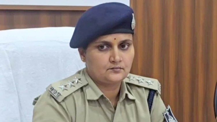 SDOP पूजा पांडेय  सस्पेंड, थाना प्रभारी समेत 9 कांस्टेबल पर भी गिरी गाज,हवाला का पैसा रखने के मामले में एक्शन, 1.45 करोड़ रुपये की लूट का आरोप