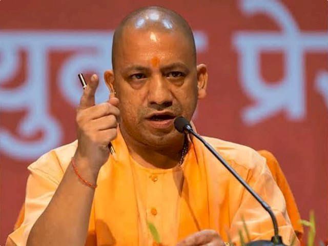 कांग्रेस RJD को बुर्का चाहिए : योगी बोले- UP मॉडल से बदमाशों को डराया, कहा- हमारे यहां माफिया जहन्नुम की यात्रा पर हैं
