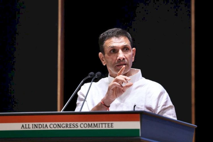 दलितों पर बढ़ते अत्याचारों से दहल उठा मध्यप्रदेश — भाजपा राज में “जुल्म का जंगलराज” चरम पर : जीतू पटवारी