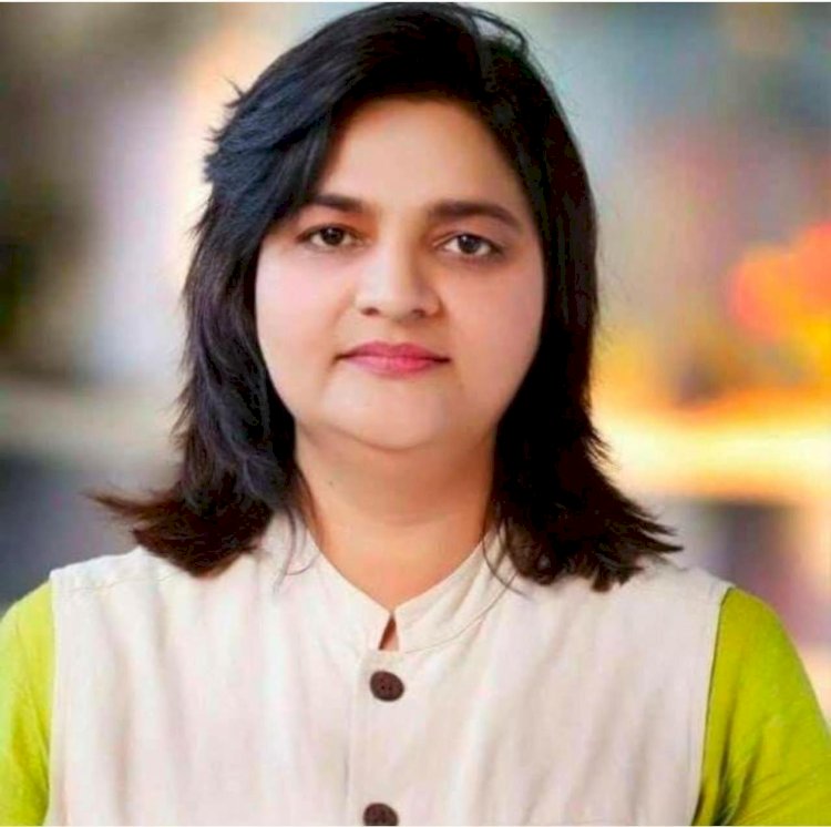 भाजपा सरकारों में दलितों पर अत्याचार चरम पर : सुश्री संगीता शर्मा