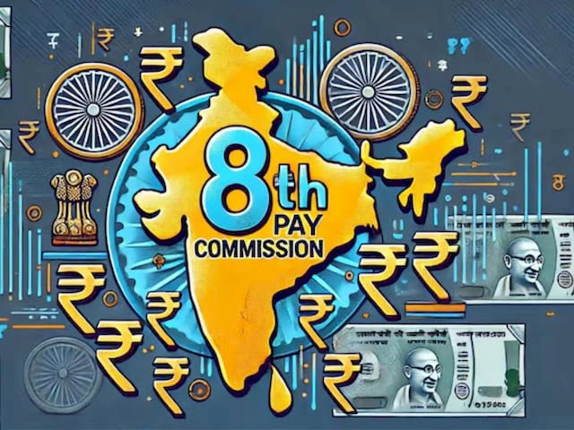 1 जनवरी से लागू होगा 8वां वेतन आयोग,केंद्र  ने शर्तों को मंजूरी दी: 50 लाख कर्मचारियों को छठ पर केंद्र सरकार का तोहफा