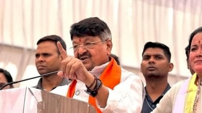 मंत्री कैलाश विजयवर्गीय की अचानक बिगड़ी तबीयत , डिहाइड्रेशन और थकान के कारण अस्पताल में थे भर्ती