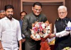 पूर्व क्रिकेट कप्तान  अज़हरुद्दीन को तेलंगाना सरकार में मंत्री बनाया,रेवंत रेड्डी मंत्रिमंडल में शामिल होने पर सियासी तूफान, बीजेपी ने उठाया सवाल