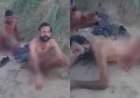 दो युवकों को निर्वस्त्र कर उल्टा लिटाया बेल्ट से बेरहमी से पीटा , आरोपी बोले-'अब बता गुंडा कौन है'