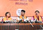 राहुल गांधी राजनीति को गंभीरता से नहीं लेते, अपने-अपने गुर्गों को पद दिलाने की होड़ के चलते कांग्रेस की स्थिति बद से बदतर हुई : मंत्री सारंग