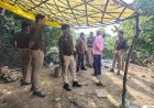 कासिमपुर में नवजात की दर्दनाक मौत: घर से लापता बच्चा 24 घंटे बाद तालाब में मिला शव,माधौगढ़-गोहन थाना क्षेत्र के कासिमपुर गांव में एक नवजात शिशु की मौत से गांव में सनसनी फैल गई।