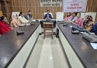 महिलाओं की सुरक्षा व अधिकारों के प्रति जिला प्रशासन प्रतिबद्ध - जिलाधिकारी ने “हक की बात जिलाधिकारी के साथ” कार्यक्रम में महिलाओं ने की अपनी हक की बात