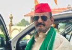 विधायक सुधाकर सिंह का निधन, घोसी में दारा सिंह को हराकर बने थे MLA,मुख्तार अंसारी के बेटे उमर की शादी से लौटते समय बिगड़ी थी तबीयत