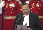 जस्टिस सूर्यकांत बने देश के 53वें CJI, राष्ट्रपति मुर्मू ने दिलाई शपथ, 15 महीने का होगा कार्यकाल