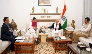एमपी में मंत्रिमंडल फेरबदल की हलचल तेज,सीएम मोहन यादव ने मंत्रियों से मांगी रिपोर्ट, 4 पैरामीटर पर बना मंत्रियों का रिपोर्ट कार्ड
