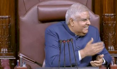 पूर्व उपराष्ट्रपति का एयरपोर्ट पर स्वागत करने नहीं पहुंचा कोई BJP नेता , दिग्विजय बोले- कोई मंत्री लेने तक नहीं पहुंचा, दुर्भाग्यपूर्ण