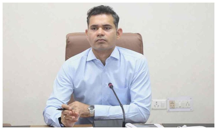 IAS अविनाश लवानिया को बड़ी जिम्मेदारी: केंद्रीय कृषि मंत्रालय में बने डायरेक्टर,प्रतिनियुक्ति आदेश जारी