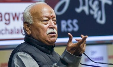 RSS को BJP के नजरिए से समझना बहुत बड़ी गलती :मोहन भागवत बोले- संघ का न कोई दुश्मन, न राजनीतिक एजेंडा