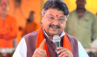 मंत्री कैलाश विजयवर्गीय के बयान से सियासी हलचल, बोले—मजबूरी में की थी योजनाओं की घोषणा, अब पूरा करना चुनौतीपूर्ण