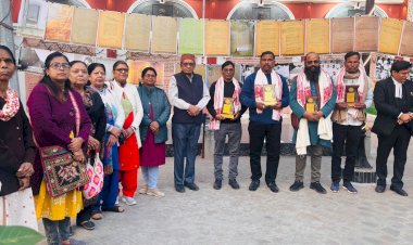 महुआ डाबर संग्रहालय : वर्ष 2025 — एक बीते साल की ऐतिहासिक यात्रा, स्मृति, संघर्ष और उपेक्षा