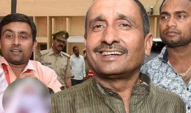 उन्नाव रेप केस: कुलदीप सेंगर को SC से बड़ा झटका,  सीजेआई सूर्यकांत ने हाईकोर्ट के आदेश पर लगाया स्टे