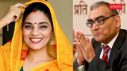 जब तुम जेल में होगी मैं तुम्हारे लिए, अंडा, मुर्गी, मछली...पूर्व जस्टिस मार्कंडेय काट्जू के निशाने पर आईं नेहा सिंह राठौर