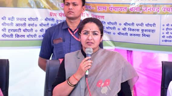 राज्यमंत्री प्रतिमा बागरी की सियासी मुश्किलें बढ़ी ,BJP संगठन ने तलब कर मांगा जवाब,भाई—बहनोई की करतूतों पर मांगा स्पष्टीकरण