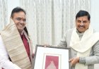 सीएम मोहन यादव ने  डिजीफेस्ट से किया बड़ा ऐलान - राजस्थान को 5 नहीं, 7% पानी देने को तैयार, बोले बहते पानी को कोई नहीं रोक सकता