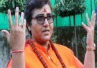 साध्वी प्रज्ञा सिंह ठाकुर का तीखा हमला — हिंदू धर्म में दखलअंदाजी बर्दाश्त नहीं, दिग्विजय सिंह को जवाब: कांग्रेस सदस्यों की कोई विचारधारा नहीं