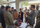 जनपद के समस्त मतदेय स्थलों पर मतदाता सूची का वाचन सम्पन्न, जिला निर्वाचन अधिकारी ने स्वयं पहुंचकर किया स्थलीय निरीक्षण.