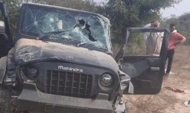 युवती को भगाने वाले युवक की नाक काटी, हाथ-पैर तोड़े, लूनी में मचा हड़कंप