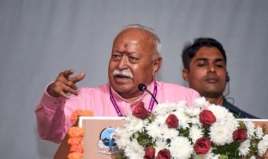 हिंदू समाज को लेकर RSS प्रमुख मोहन भागवत  की चिंता, परिवार से बदलाव की अपील,परिवार से होनी चाहिए लव जिहाद रोकने की शुरुआत