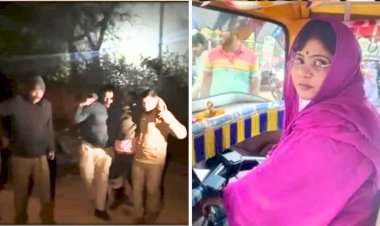 पहली महिला ऑटो ड्राइवर के हत्यारे का एनकाउंटर:पुलिस का खुलासा: प्यार और धोखे की कहानी