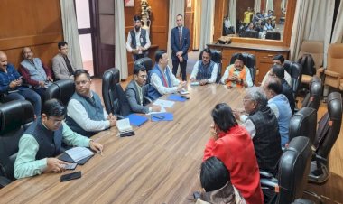 दूषित जल कांड के बाद प्रशासन का बड़ा फैसला,नई बोरिंग पर सख्ती से प्रतिबंध, रोजाना 105 टंकी की जांच : कैलाश विजयवर्गीय