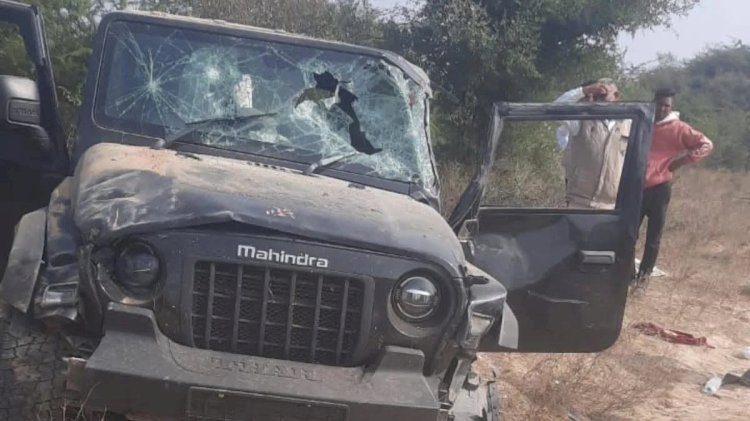 युवती को भगाने वाले युवक की नाक काटी, हाथ-पैर तोड़े, लूनी में मचा हड़कंप
