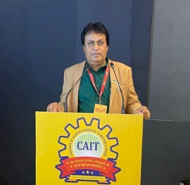 GST धारा 16(2)(aa) पर हाईकोर्ट की रोक: ईमानदार व्यापारियों को मिली बड़ी न्यायिक राहत–   चम्पालाल बोथरा (CAIT)