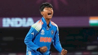 मुख्यमंत्री मोहन यादव ने पूरा किया अपना वादा,क्रिकेटर क्रांति गौड़ के पिता की नौकरी बहाल, 13 साल से थे सस्पेंड