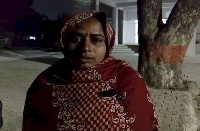 रिश्तों पर कलंक: रीवा में पिता पर बेटी की सौदेबाज़ी का आरोप, इंसाफ के लिए दर-दर भटक रही मां