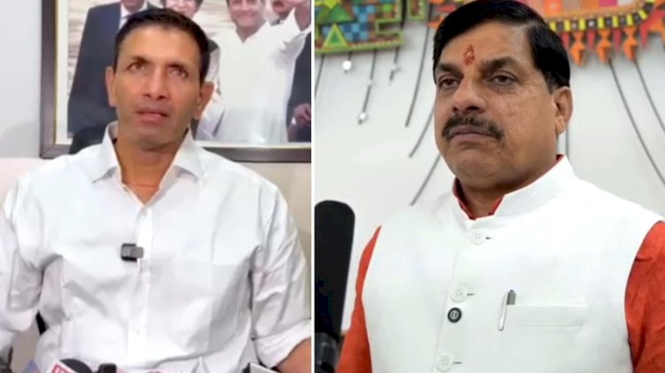 जीतू पटवारी ने पीएम मोदी को पत्र लिखकर की सीएम डॉ. मोहन यादव के इस्तीफे की मांग,MP में संस्थागत भ्रष्टाचार का आरोप
