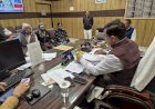जनसुनवाई में जिलाधिकारी की सक्रियता 27 शिकायतों का मौके पर त्वरित निस्तारण, शेष पर समयबद्ध कार्रवाई के निर्देश