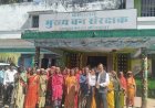 20 एकड़ जंगल पर ‘सौदेबाजी’ का आरोप: खालिबा में रेंजर-गार्ड घिरे, महिलाओं का उग्र प्रदर्शन; CCF ने दिए जांच के सख्त आदेश